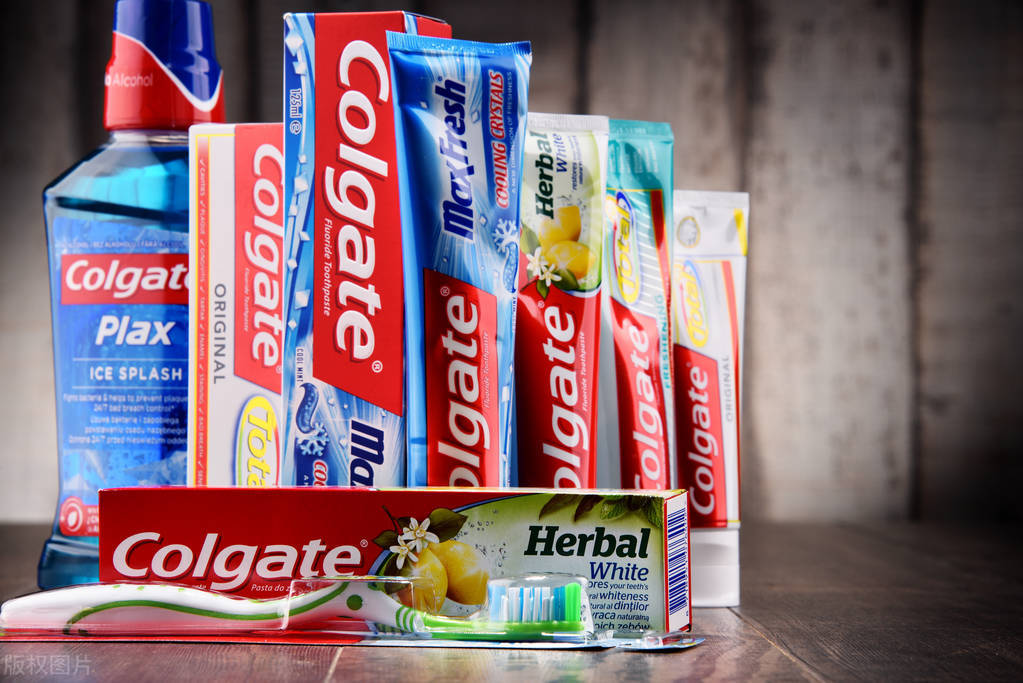 你以为是国货但其实是美国货之高露洁牙膏和汰渍