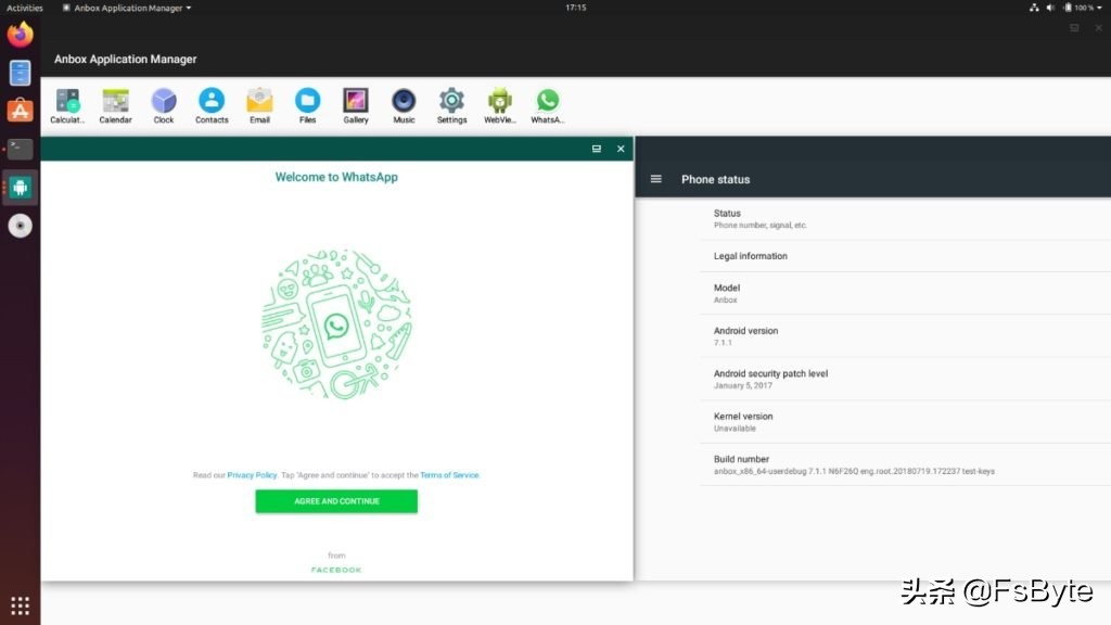 Linux上的5种最佳Android模拟器