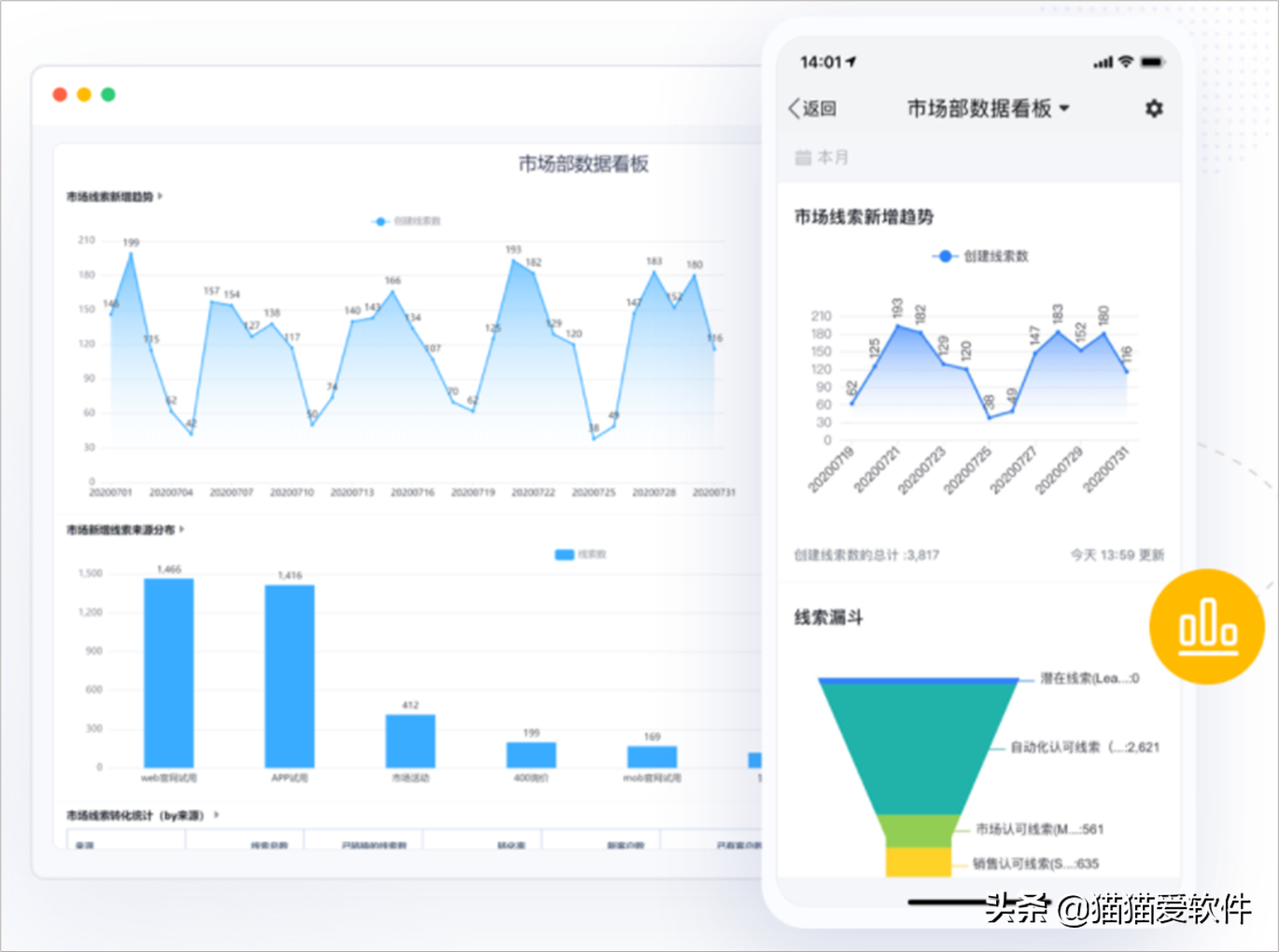 如何做好销售管理？这几款软件一定要试试