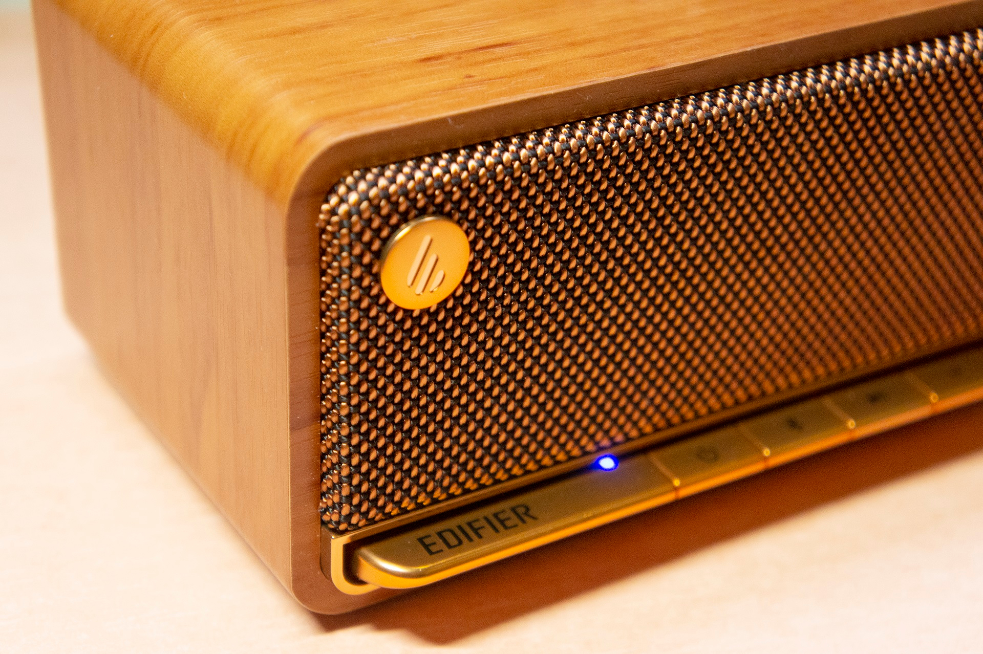 倾听时代记忆，品味复古情怀，漫步者M230木质蓝牙音箱体验