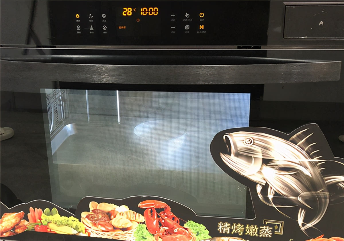 名气集成灶FT12A测评：以一敌八，做厨房中的猛将