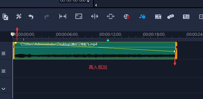 会声会影和剪映在音频处理功能上的比较