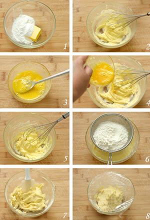 港式经典小吃-菠萝油|简介和制作工艺