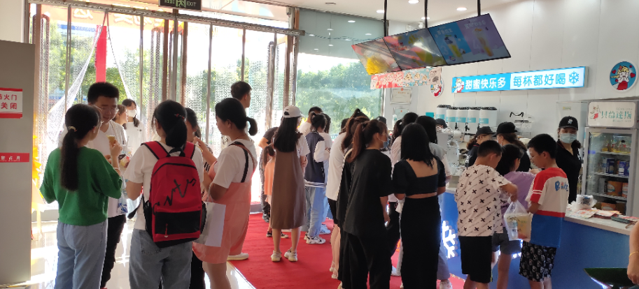 奶茶店加盟利润怎么样？高吗？