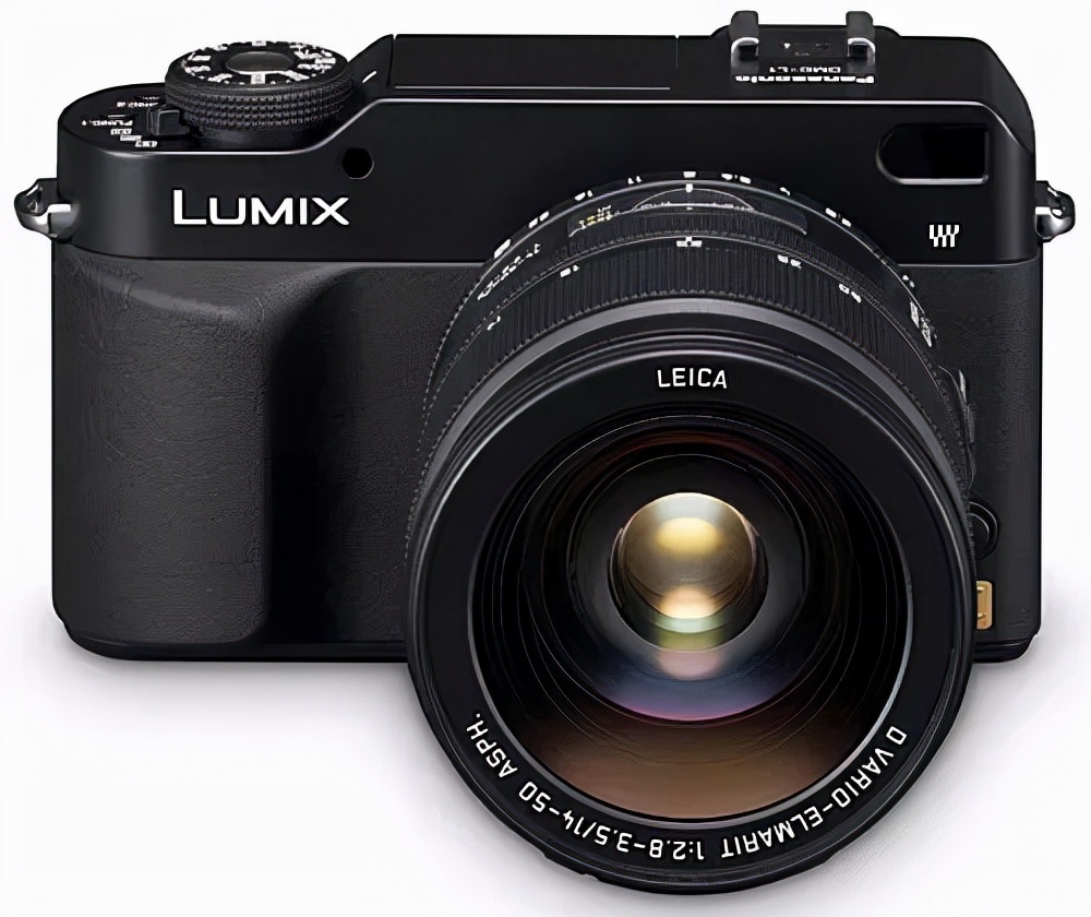 光阴荏苒，聊聊松下LUMIX 20年与GH6