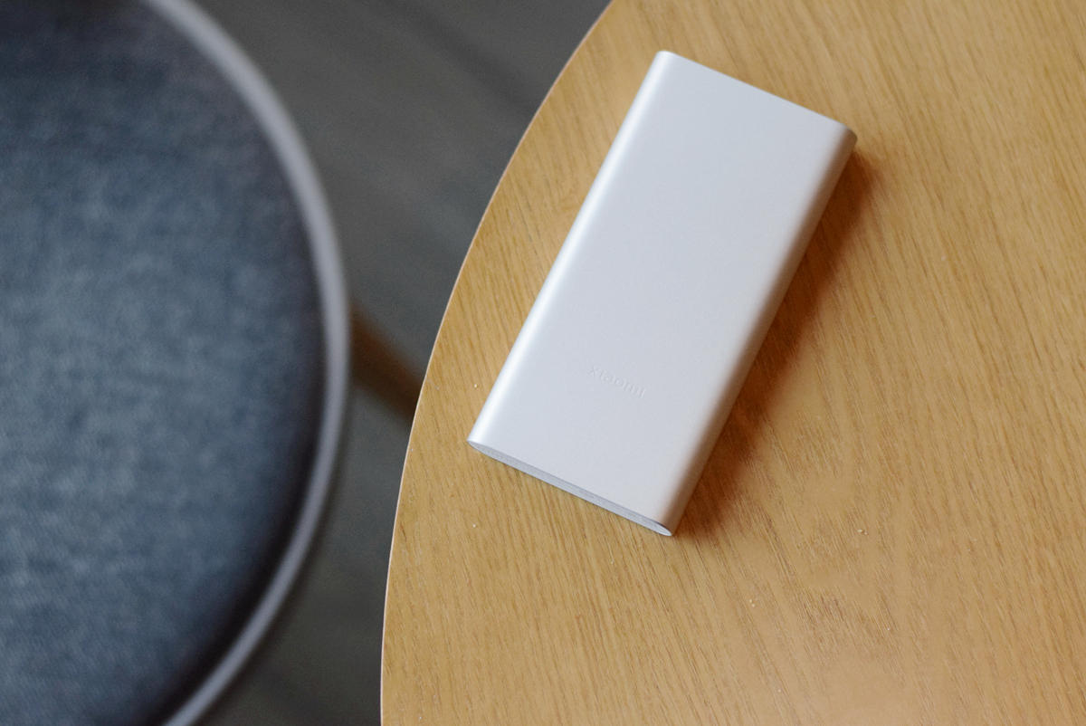 超轻薄+金属机身，小米再次上架新品充电宝，仅79