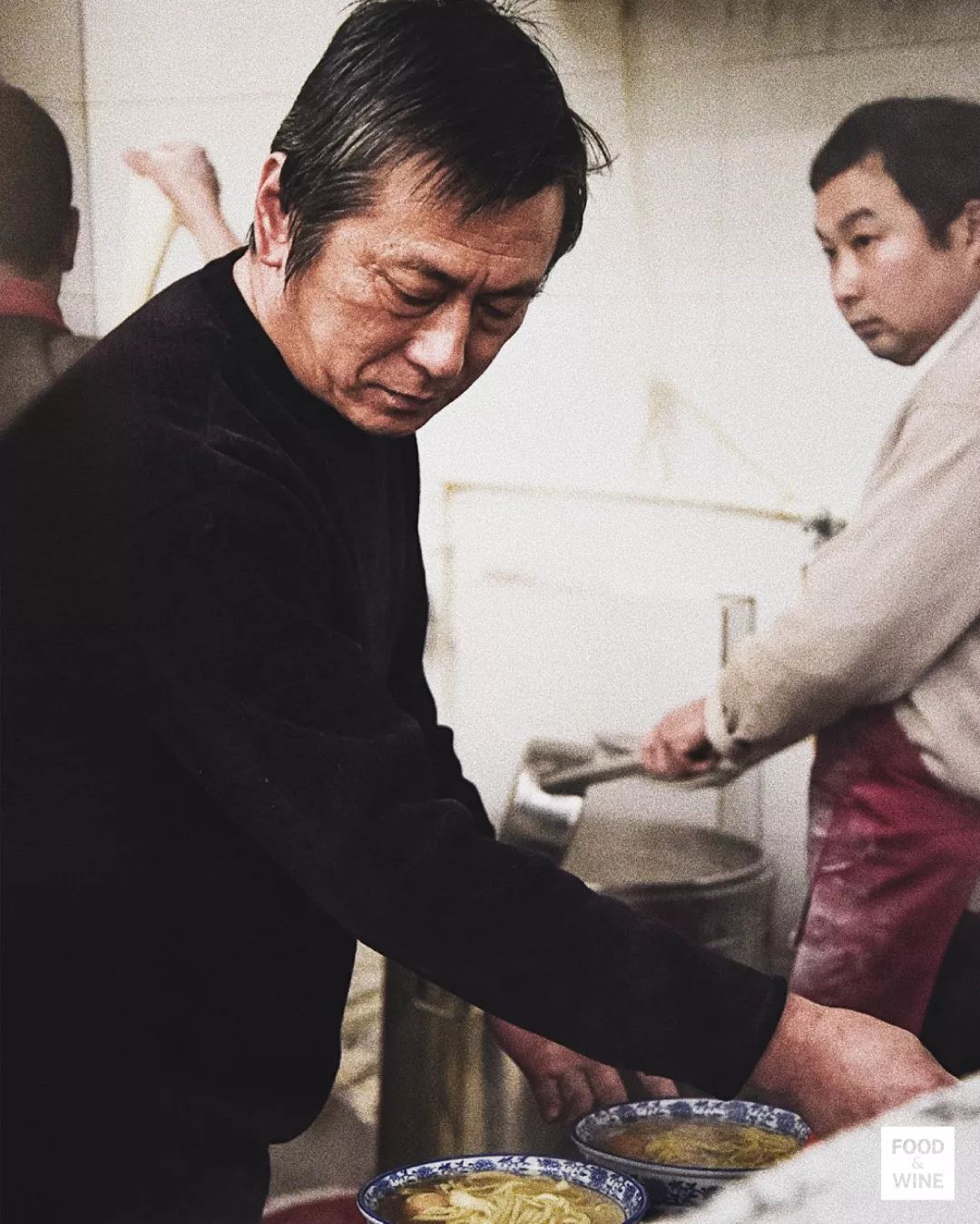 老张拉面馆的优越感消失了吗？或者说，它有过优越感吗？