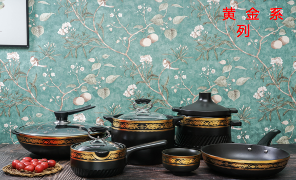 用京尚纯陶瓷养生锅做的美食最正宗