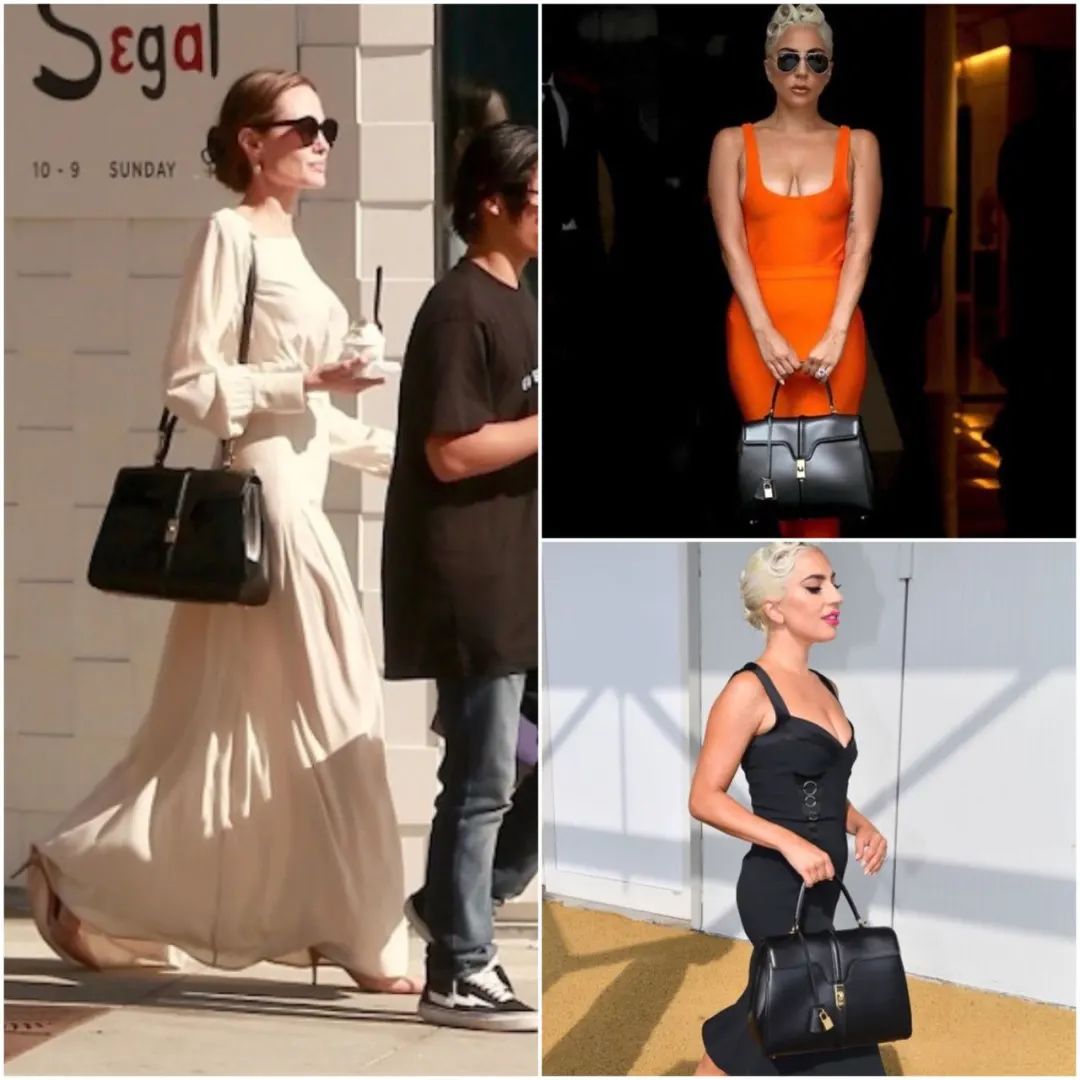 怀念经典的 CELINE 包有哪些？这13个盲买不后悔