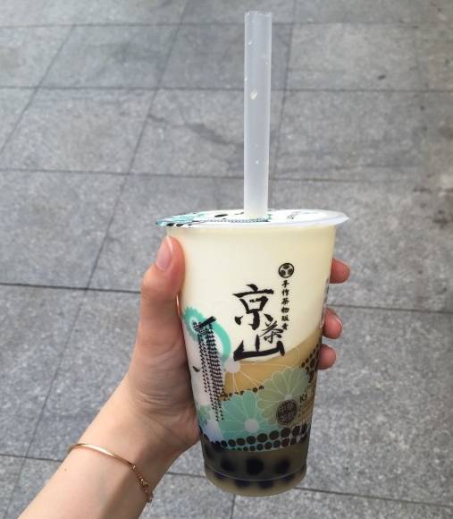 南京最好喝奶茶！你最爱哪一家？