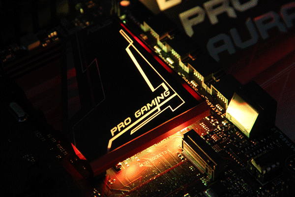 华硕AURA灯效软件教程 跑马灯就是这样来的