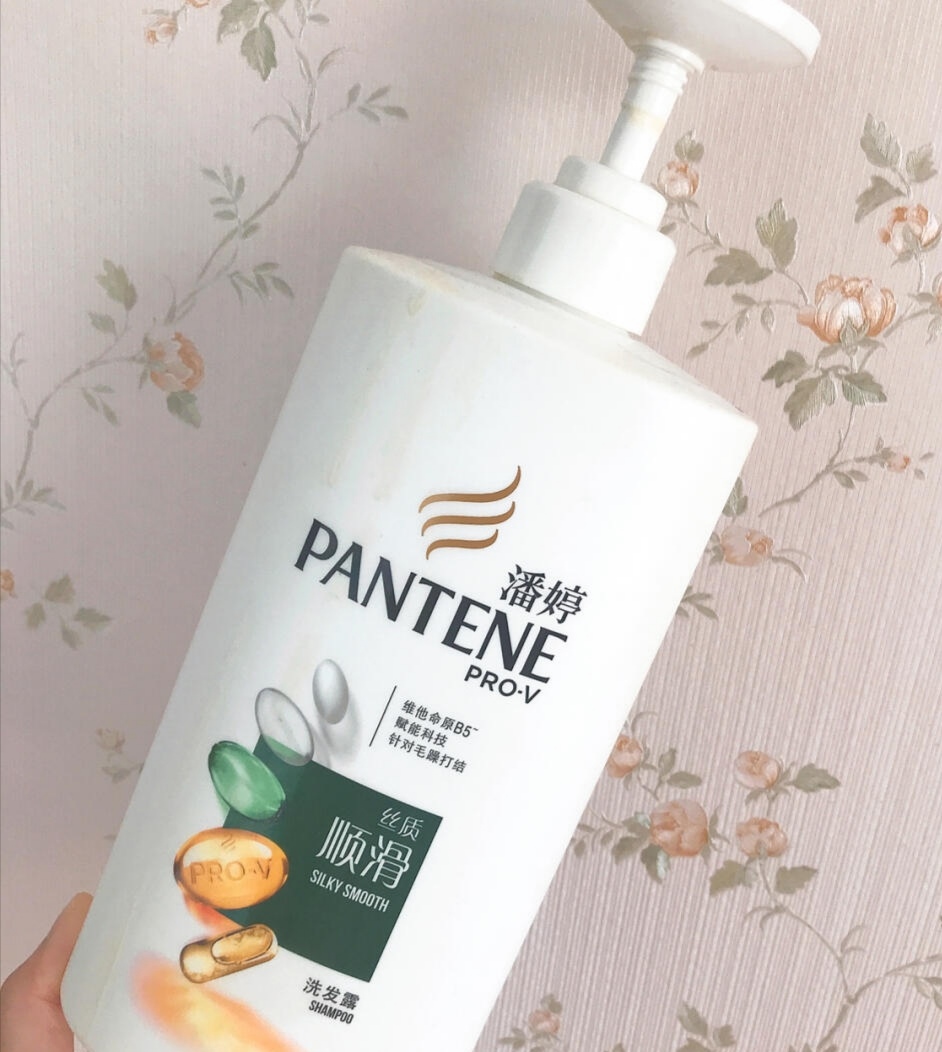 潘婷4款洗发水分析：基础款适合全家用，净油水润系列控油效果好