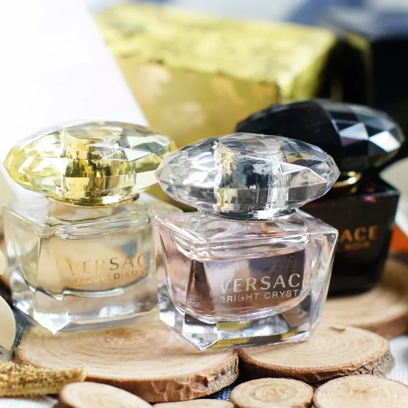 范思哲Versace女士/男士香水全系列汇总介绍