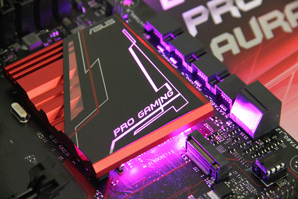 华硕AURA灯效软件教程 跑马灯就是这样来的