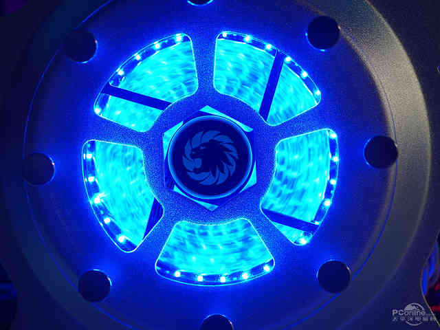 华硕AURA灯效软件教程 跑马灯就是这样来的