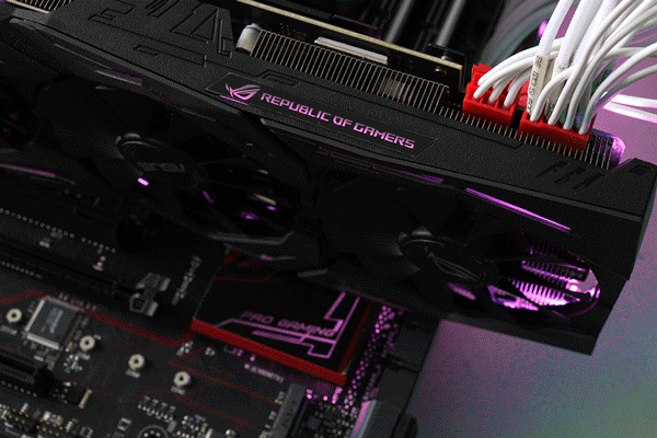 华硕AURA灯效软件教程 跑马灯就是这样来的