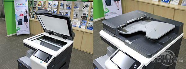 开启彩色办公之门 柯尼卡美能达bizhub C266评测