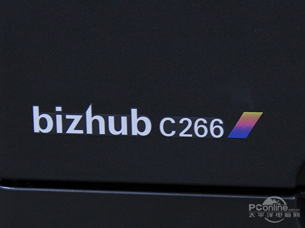 开启彩色办公之门 柯尼卡美能达bizhub C266评测