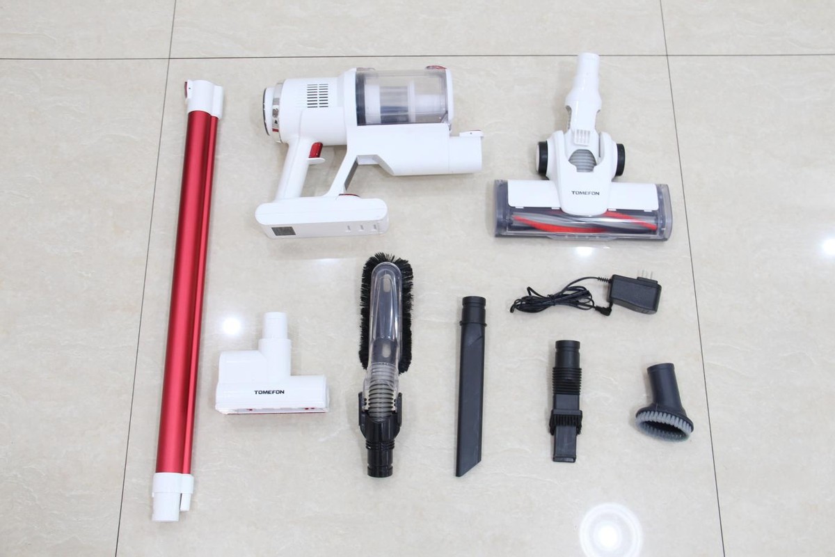 斐纳（TOMEFON）无线手持吸尘器深度体验，居家、办公清洁专家
