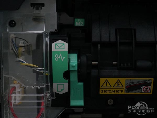 开启彩色办公之门 柯尼卡美能达bizhub C266评测