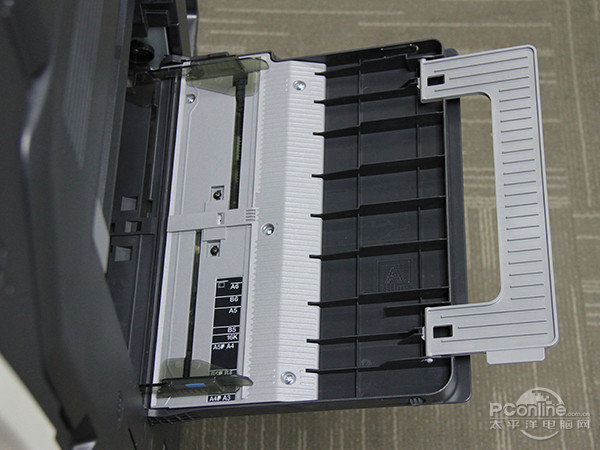 开启彩色办公之门 柯尼卡美能达bizhub C266评测