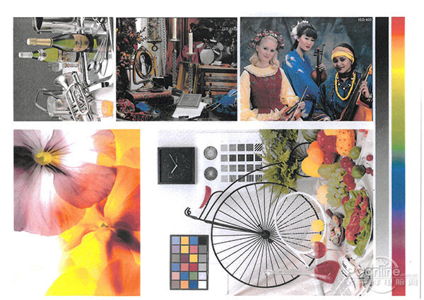 开启彩色办公之门 柯尼卡美能达bizhub C266评测