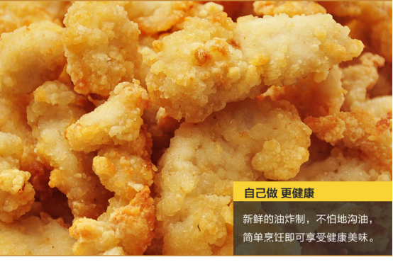 鸡排加盟：呗恩大叔鸡用高品质的食品回馈顾客信任