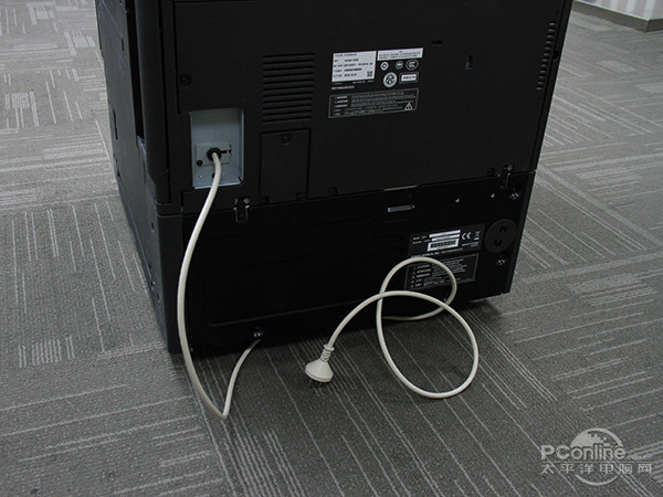 开启彩色办公之门 柯尼卡美能达bizhub C266评测