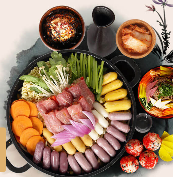 景釜宫韩式餐饮-做真诚的好项目