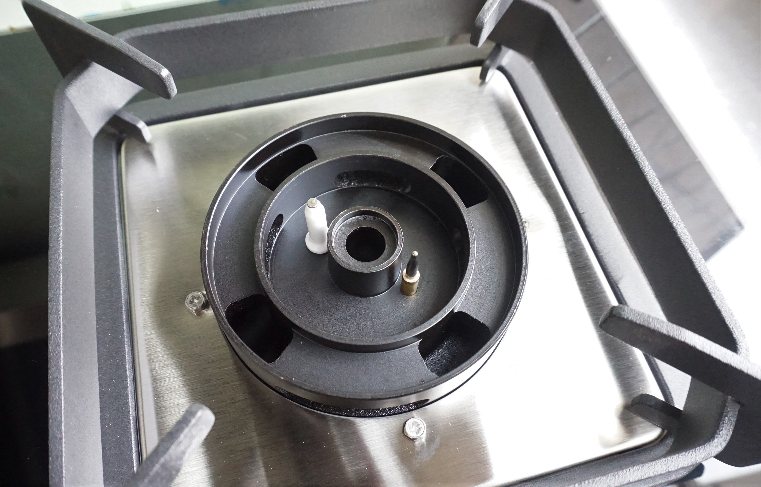 顶侧双吸、5.0KW猛火，华帝i11116+i10073B烟灶套装使用体验分享