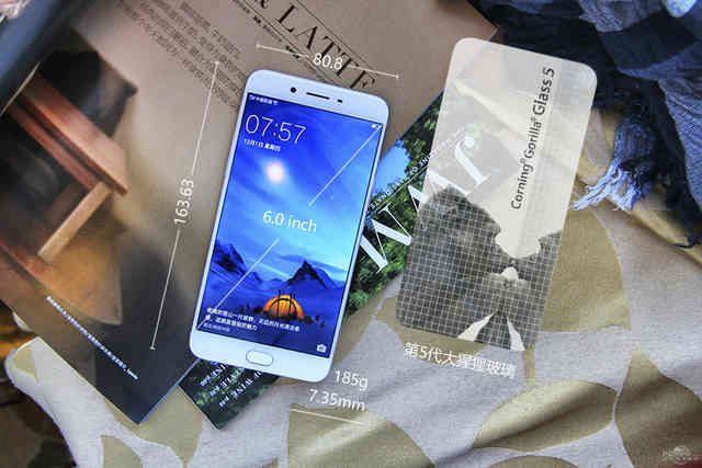 OPPO R9s Plus评测：双核对焦比闪充更亮眼