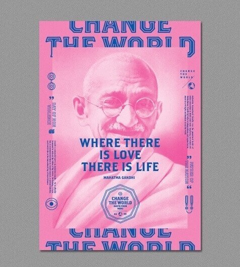 制作海报小白如何做出高逼格的海报？