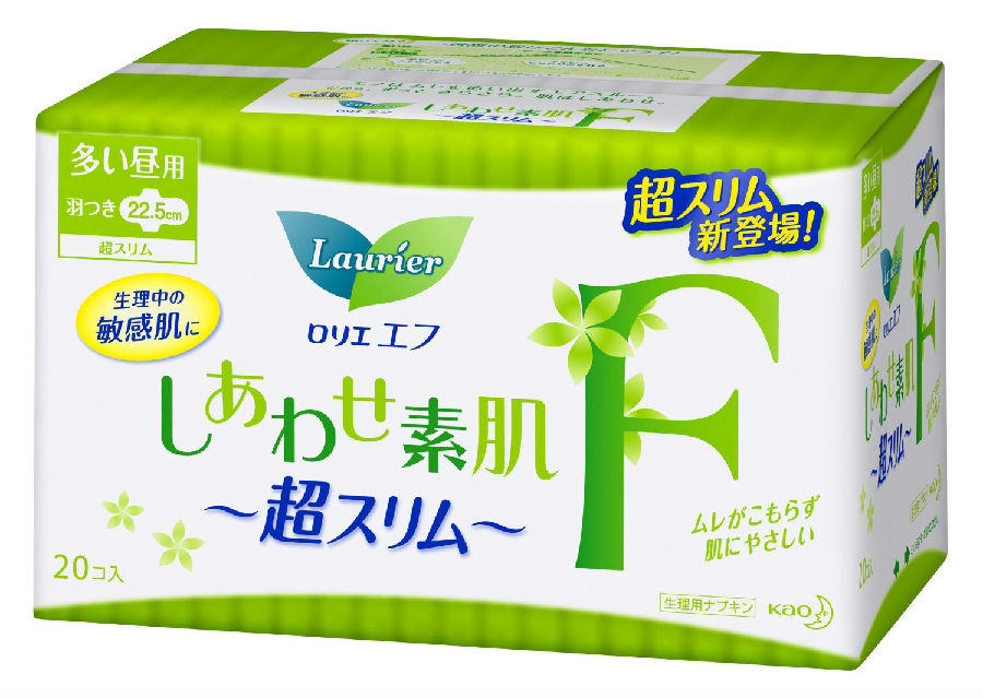 日本那些好用的姨妈巾品牌