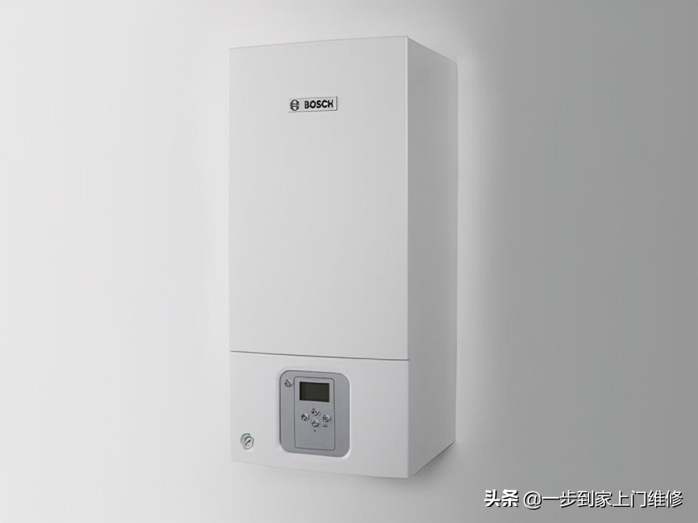 博世燃气热水器常见故障和维修方法