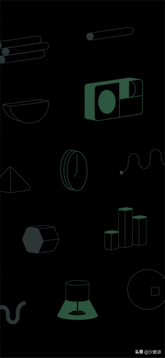 用上这些官方动态壁纸，让你的 Android 主屏简洁又优雅