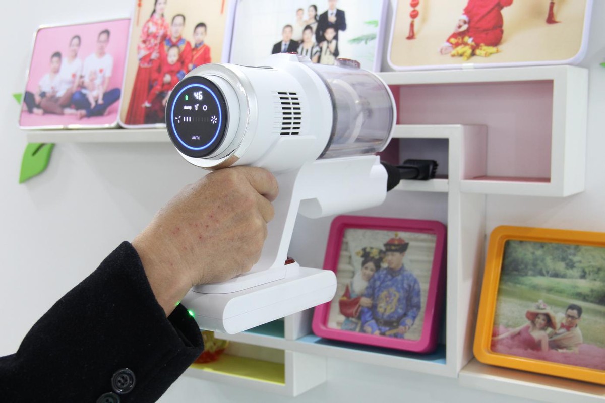 斐纳（TOMEFON）无线手持吸尘器深度体验，居家、办公清洁专家