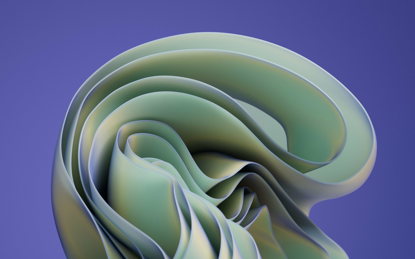 微软 Win11/10 主题“2022 年度彩通色”免费下载：Bloom 壁纸