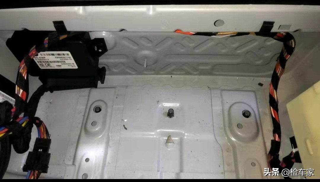 25万买辆宝马5系，检车师：这车况买到了就是赚