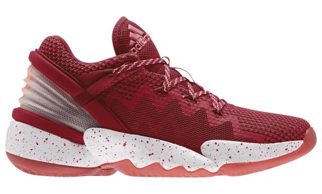 国产太帅了！拉塞尔专属鞋款用心了，安踏发力板鞋，米切尔4曝光