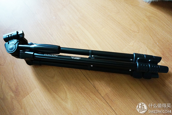 带上它去旅行，云腾VCT-520RM三脚架开箱