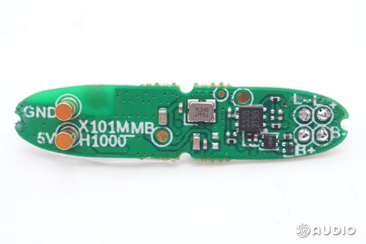 魔声Clarity 108 ANC TWS耳机拆解报告，4麦抗风噪，综合续航30小时