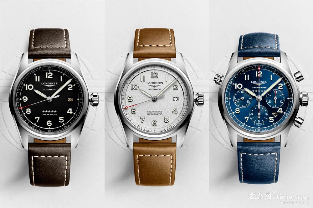 预算1-2万！浪琴今年这9块新表真的诚意满满