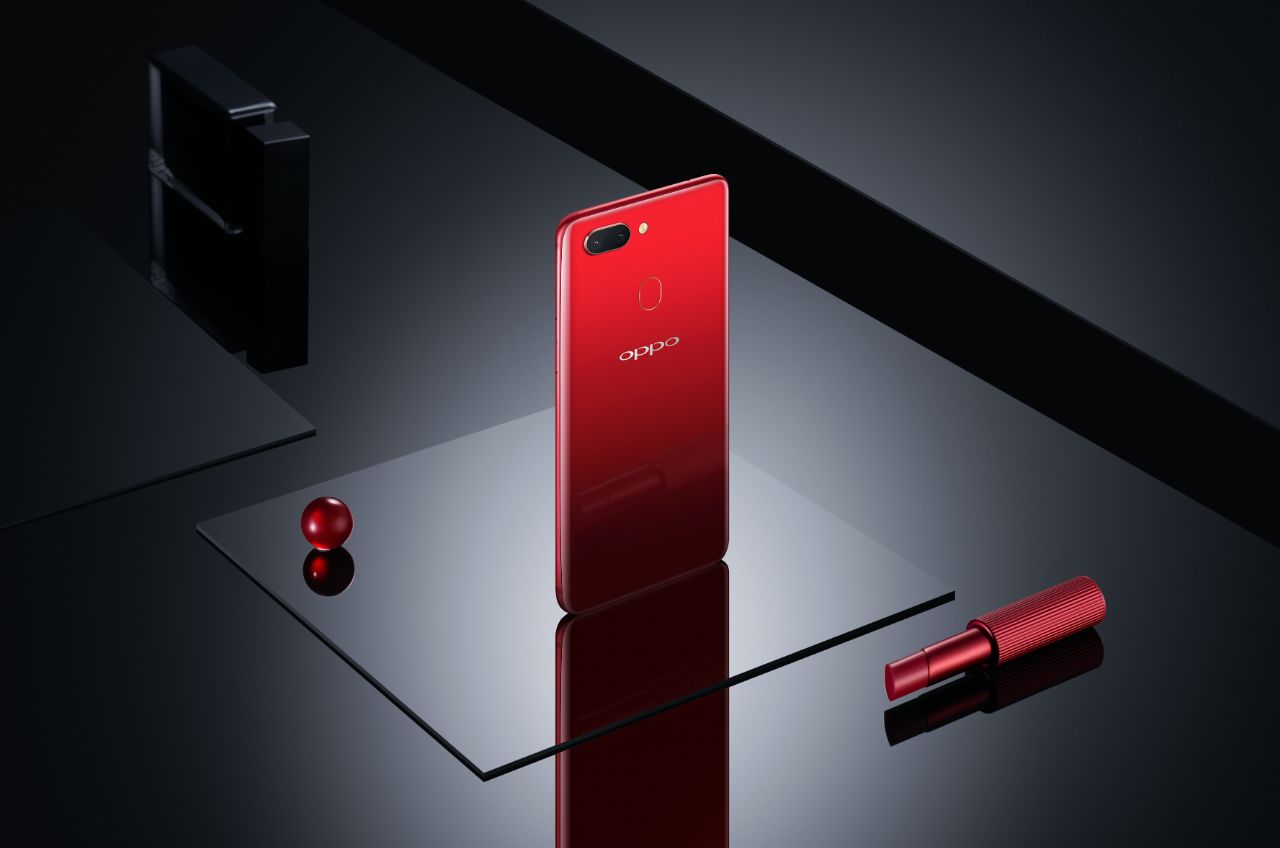 OPPO R15详细参数在此 这次感觉可以买了