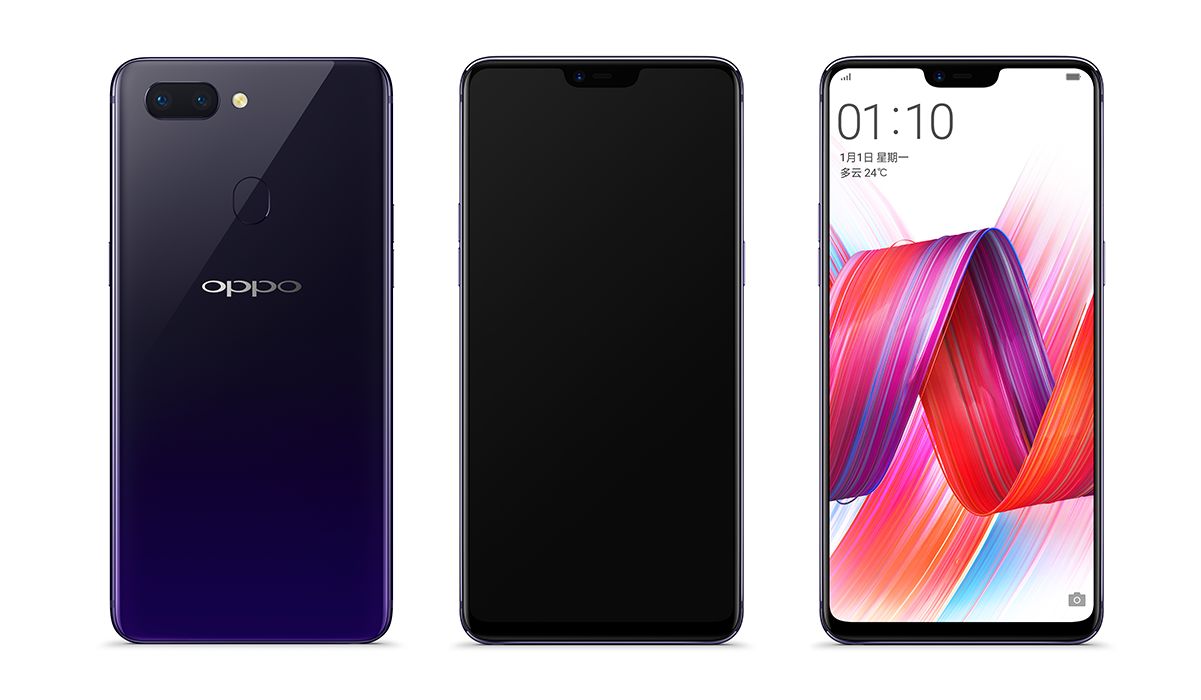 OPPO R15详细参数在此 这次感觉可以买了