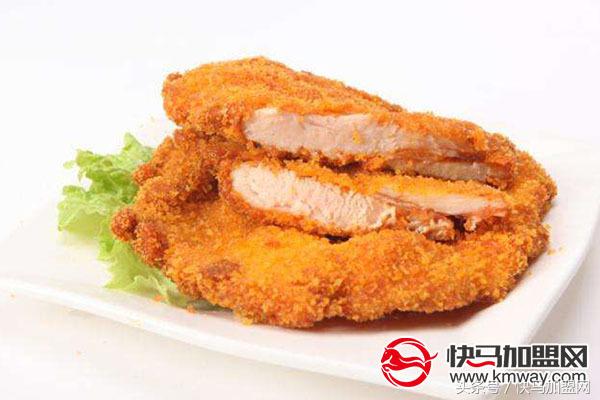 鸡排加盟品牌哪个好？