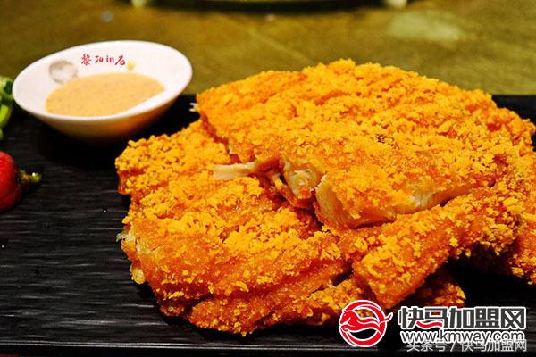 鸡排加盟品牌哪个好？