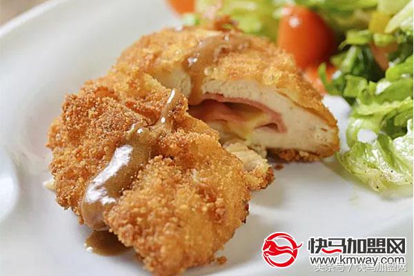 鸡排加盟品牌哪个好？