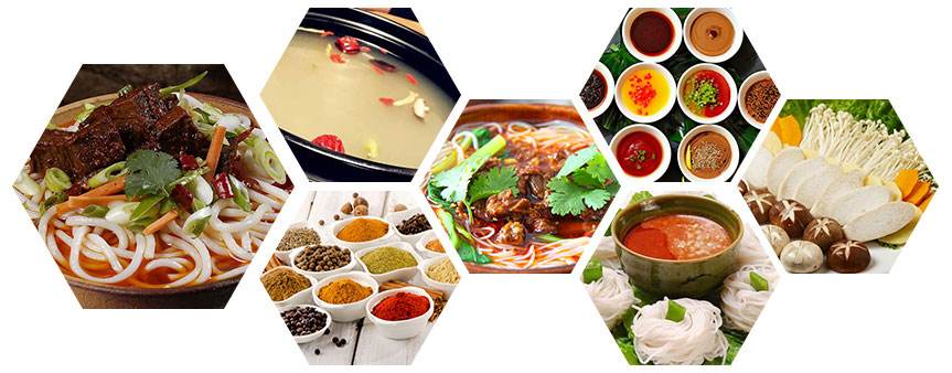 馋二坛告诉你：米线有多少种你还没有吃过！