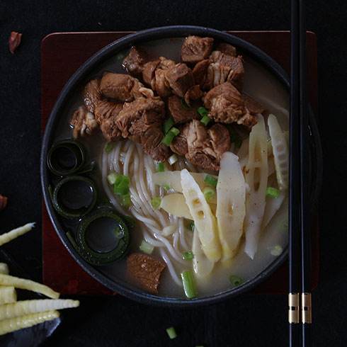 馋二坛告诉你：米线有多少种你还没有吃过！