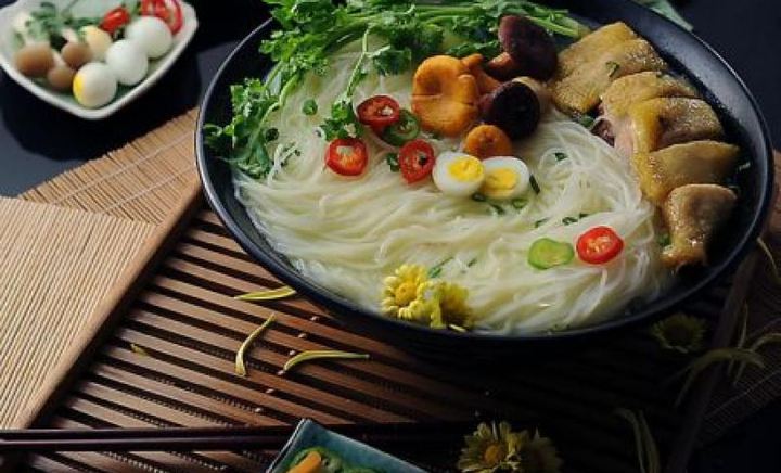 馋二坛告诉你：米线有多少种你还没有吃过！